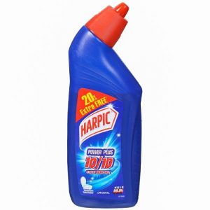HARPIC POWER PLUS TOILET CLEANER 240ML