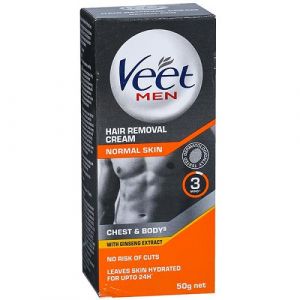 VEET MEN HAIR REMOVAL NORMAL SKIN CREAM 25GM