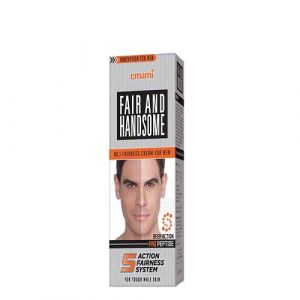 EMAMI FAIR AND HANDSOME FAIRNESS CREAM FOR MAN