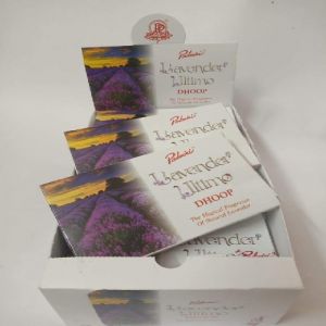 PADMINI LAVENDER ULTIMO DHOOP STICKS 15N