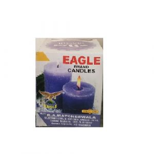 EAGLE BRAND CANDLES NO.91