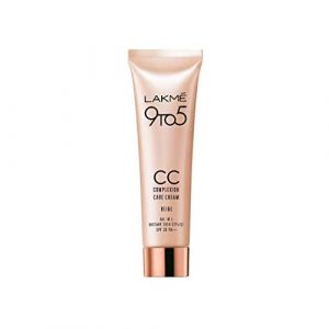 LAKME 9 TO 5 CC COMPLEXION CREAM 9GM