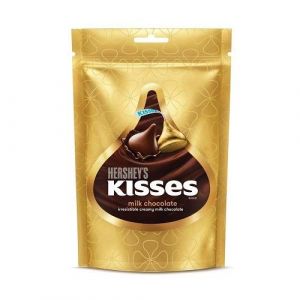 HERSHEYS KISSES MILK CHOCOLATE - Chocolate