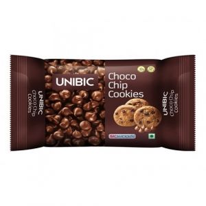UNIBIC CHOCO CHIP COOKIES - Biscuits & Cookies