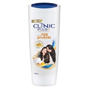 CLINIC PLUS+ STRENGTH & SHINE WITH EGG PROTEIN
