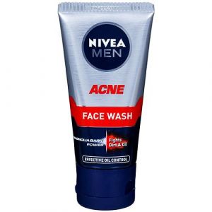 NIVEA MEN ACNE FACE WASH 50GM