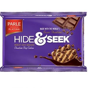 PARLE HIDE & SEEK CHOCOLATE CHIPS COOKIES
