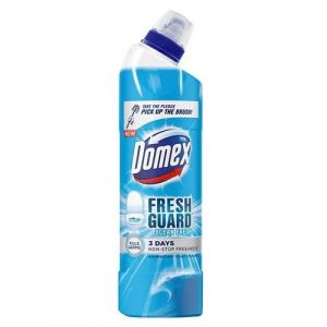 DOMEX FRESH GUARD OCEAN FRESH DISINFECTANT TOILET CLEANER 500ML