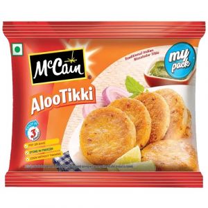 MCCAIN ALOO TIKKI