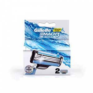 GILLETTE MACH 3 START CARTRIDGES (2N)