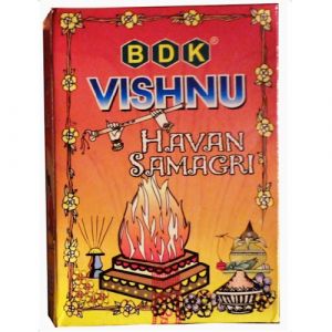 VISHNU HAVAN SAMAGRI 80GM