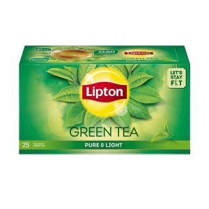LIPTON GREEN TEA PURE & LIGHT