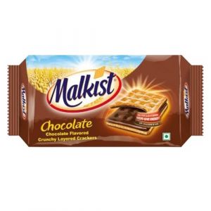 MAYORA MALKIST CHOCOLATE CRUNCHY BISCUITS 138GM