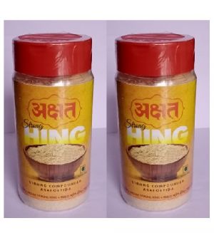 AKSHAT STRONG HING 100GM