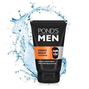 PONDS MEN ENERGY BRIGHT FACE WASH - Man's Face Cream & Wash
