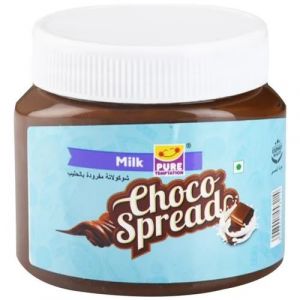PURE TEMPTATTION MILK CHOCO SPREAD 340GM
