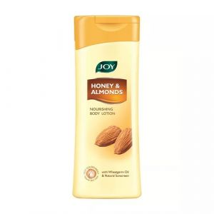 JOY HONEY ALMOND BODY LOTION 400ML