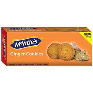 MCVITIES GINGER COOKIES - Biscuits & Cookies