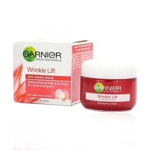 GARNIER WRINKLE LIFT ANTI-AGEING CREAM 40GM