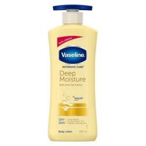 VASELINE DEEP MOISTURE BODY LOTION - Body Lotion & Cream