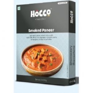 HOCCO READY TO EAT SMOKED PANEER 300GM