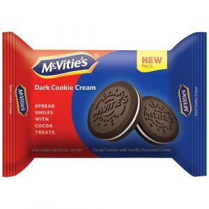 MCVITIES DARK COOKIE CREAM - Biscuits & Cookies