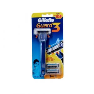 GILLETTE GUARD 3 RAZOR 