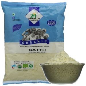 MANTRA ORGANIC SATTU ATTA 500GM