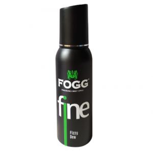 FOGG FINE FIZZY DEW FRAGRANCE BODY SPRAY 120ML