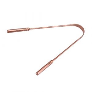 GUBB TONGUE CLEANER COPPER 1N