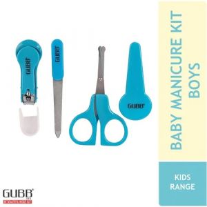 GUBB BABY MANICURE KIT(BOYS) 