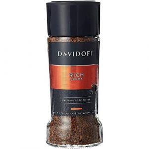 DAVIDOFF RICH AROMA COFFEE 100GM