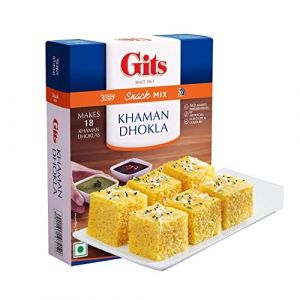 GITS KHAMAN DHOKLA MIX 180GM