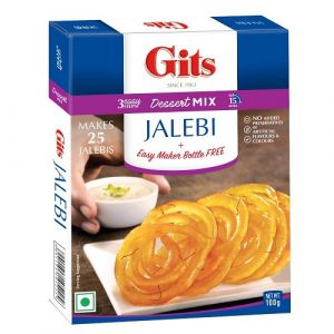 GITS JALEBI MIX 100GM