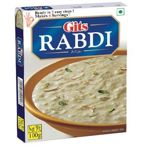 GITS RABDI MIX 100GM