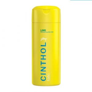 CINTHOL LIME TALCUM POWDER