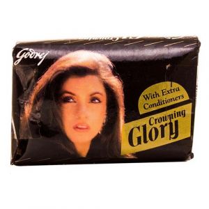 GODREJ CROWING GLORY SOAP 4*75G