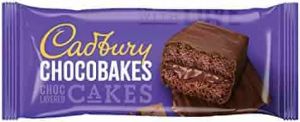 CHOCOBAKES CAKE 21G