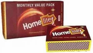 HOME LITE MATCHES 5PC SET