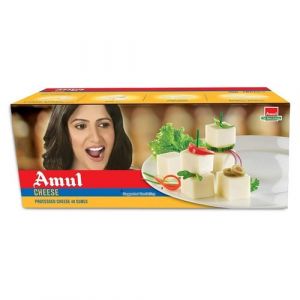 AMUL CHEESE CHIPLET (CUBE)