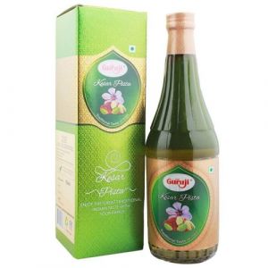 GURUJI KESAR PISTA 750ML