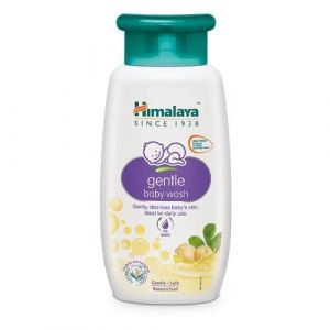 HIMALAYA BABY GENTLE BODY WASH 100ML