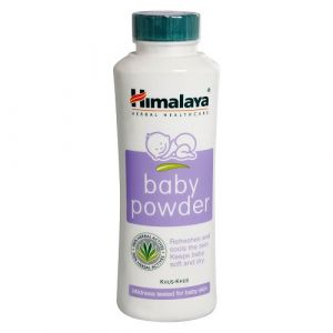 HIMALAYA BABY POWDER