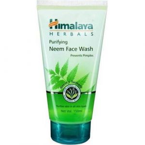 HIMALAYA PURIFYING NEEM FACE WASH