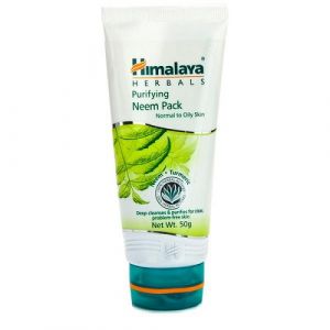 HIMALAYA PURIFYING NEEM PACK