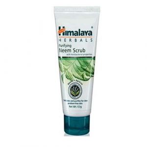 HIMALAYA PURIFYING NEEM SCRUB 100GM