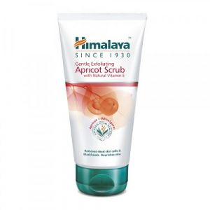 HIMALAYA GENTLE EXFOLIATING APRICOT SCRUB