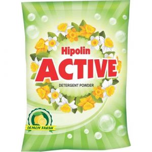 HIPOLIN ACTIVE LEMON FRESH DETERGENT POWDER 2KG