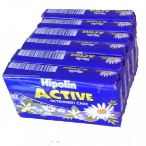 HIPOLIN ACTIVE DETERGENT CAKE 840GM