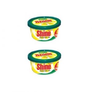 HIPOLIN SHINE LEMON FRESH DISHWASH BAR 600GM